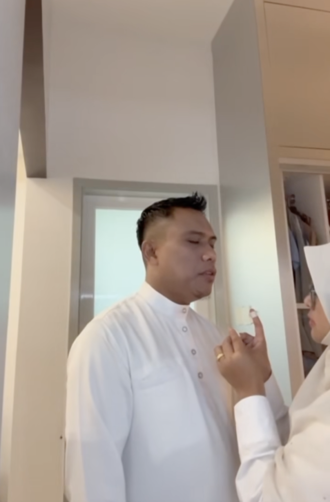 isteri pertama